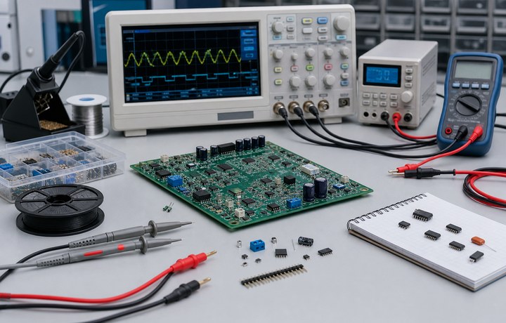 pg模拟器 工具与耗材资料 1