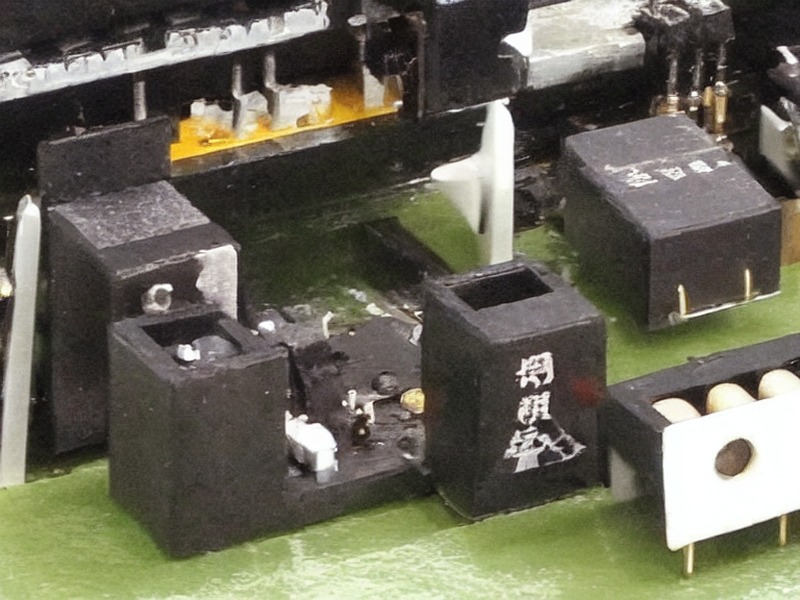 pg模拟器 连接器资料 1