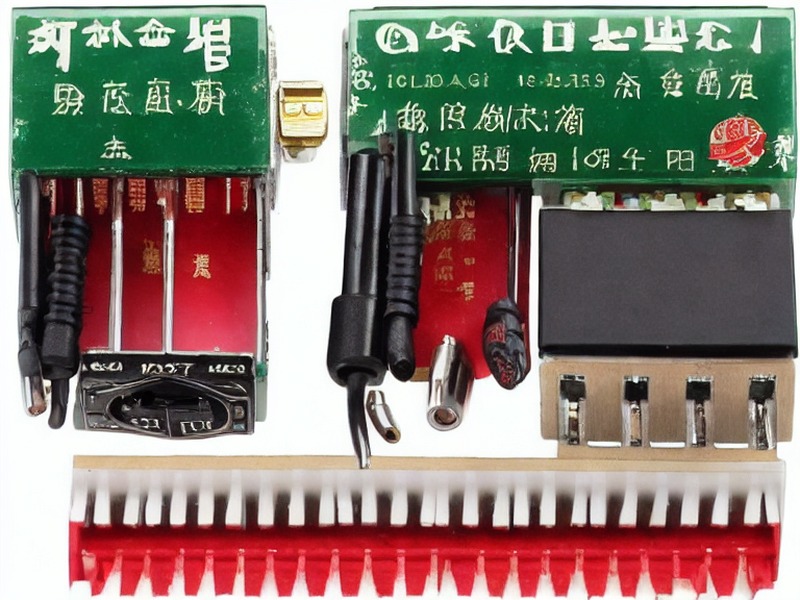 天线组件应用产品说明