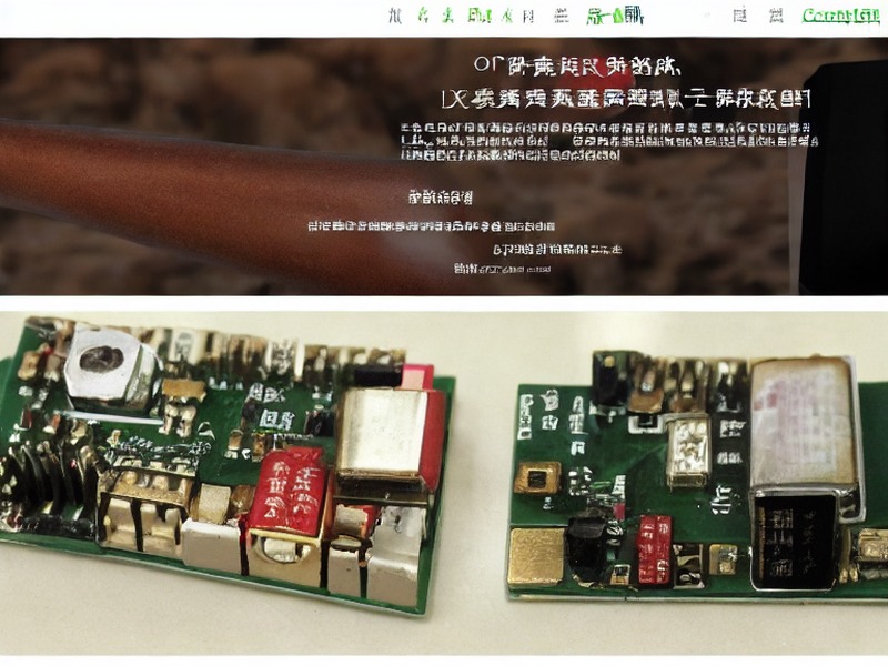 射频连接资源项目资料 1