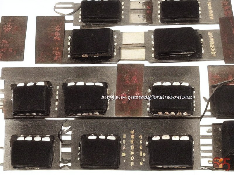 功率器件清单技术资料 2