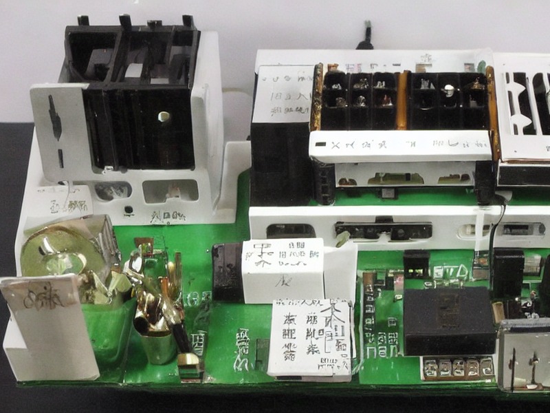 ESD保护入口应用参考 1