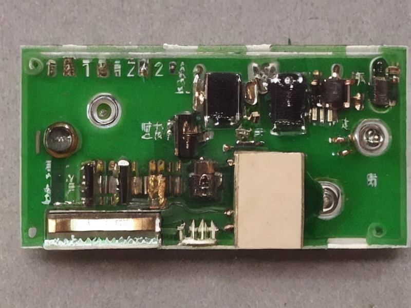 USB接口选型在工业控制中的选型资料 1