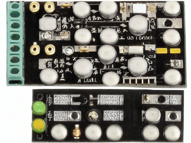 pg模拟器 ESD保护资源产品资料 2