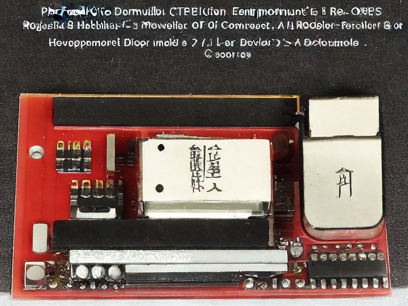 端子组件应用选型资料