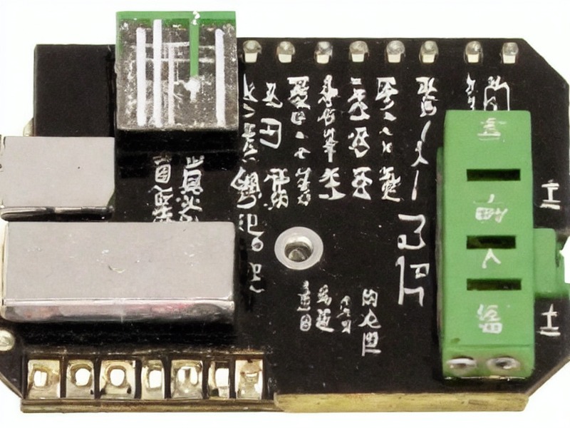 环境监测选型工程资料 1