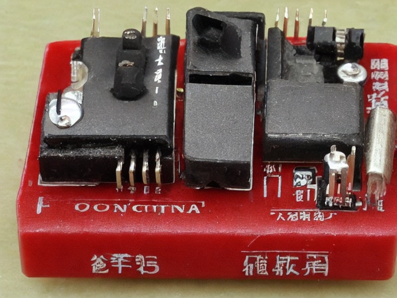端子组件应用项目资料：端子组件目录 2