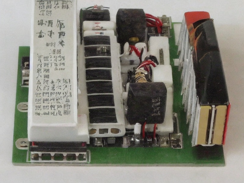 端子组件应用项目资料：端子组件目录