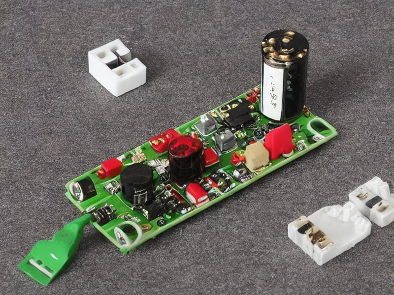 电池保护应用选型资料 2