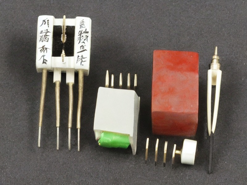 二极管导航选型参考 1