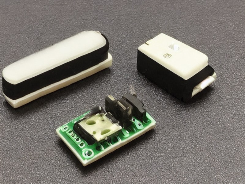 面板附件应用资料：面板附件选型 2