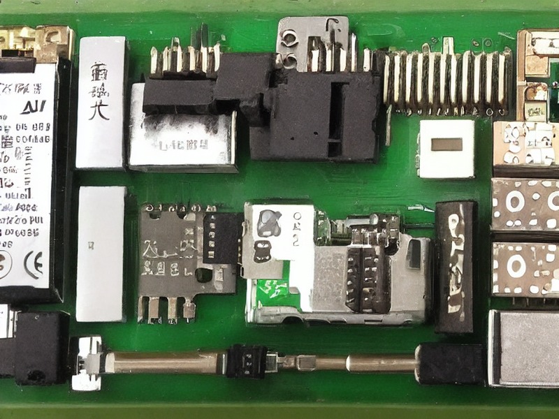 端子组件资料库选型参考 1