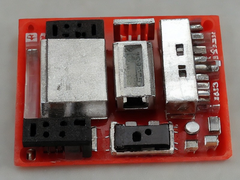 EEPROM应用资料：EEPROM清单