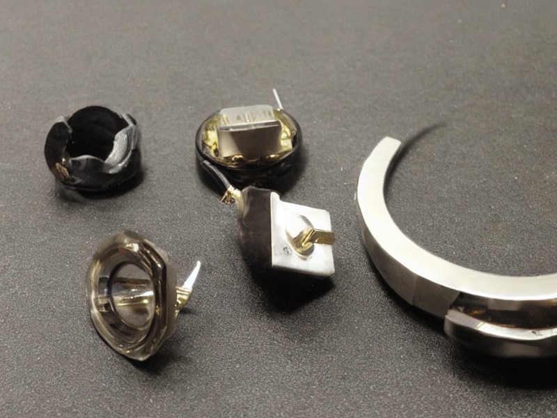 测试夹具参考电子资料 1