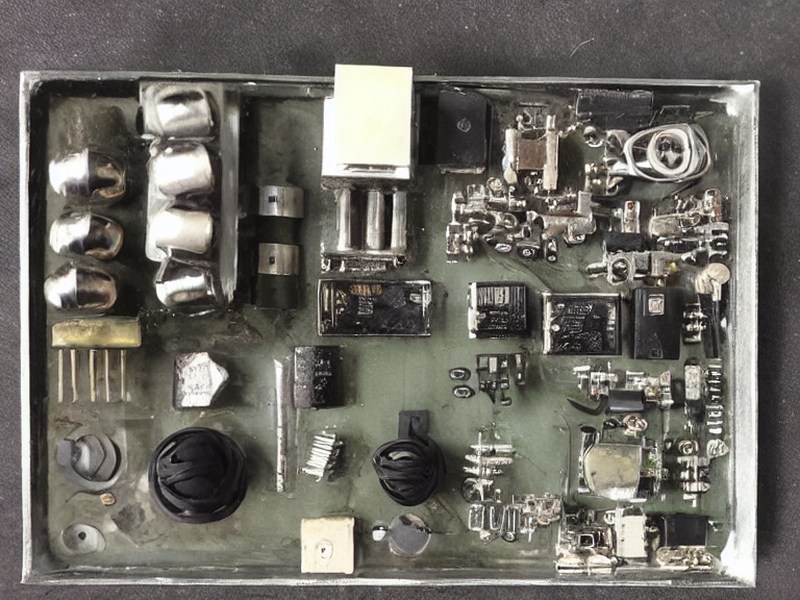 精密电阻应用相关产品 2