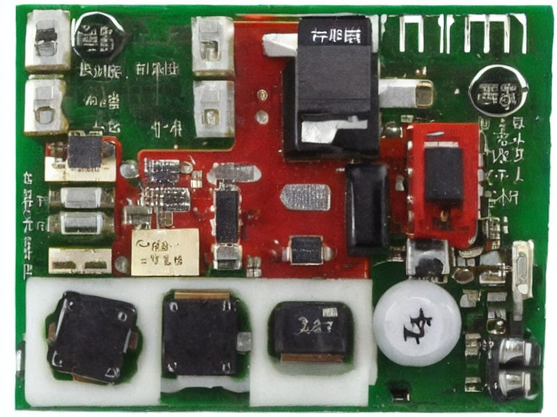 电池保护应用产品说明 1