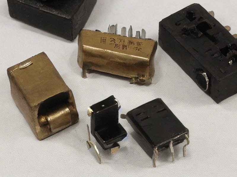 电感器工程页在工业控制中的选型资料 2