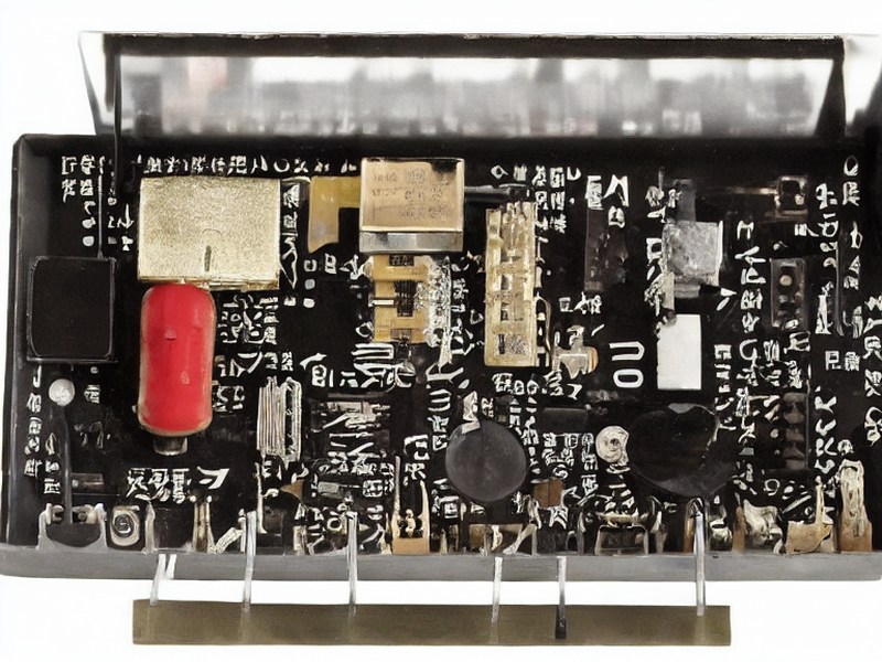 pg模拟器 开关器件产品线选型 2