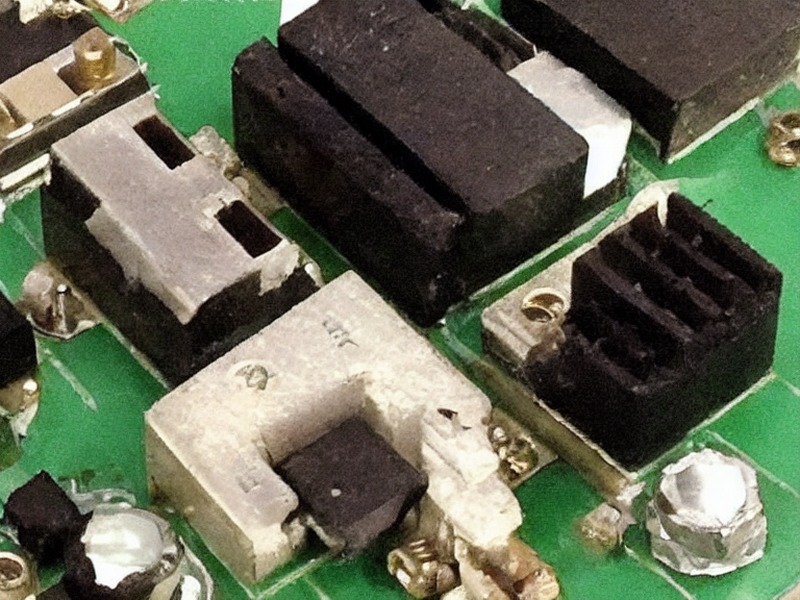 充电管理总览选型 开关器件专题 2