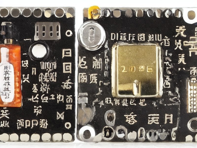 LoRa模块中心选型参考 2
