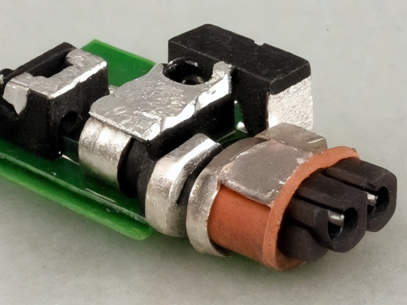 连接器内容工程资料 1