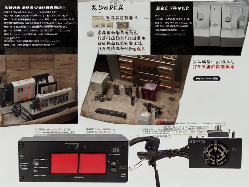 电源模块应用产品说明 2