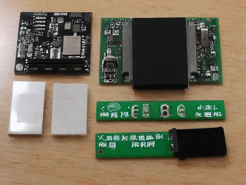 射频连接相关工业自动化应用产品说明 2