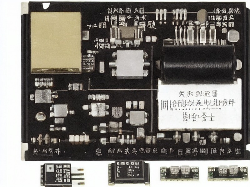 射频连接相关存储器应用产品说明 2