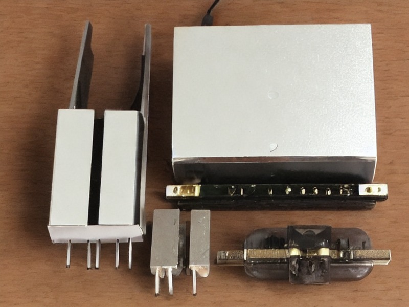 pg模拟器 电源模块参考 1