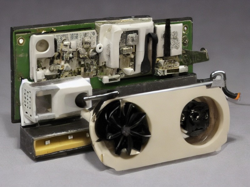散热风扇应用相关产品 1